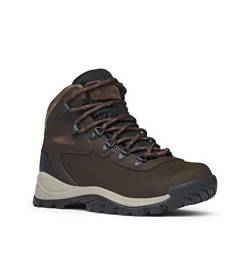 Columbia Newton Ridge Plus Wanderstiefel für Damen, Braun (Cordovan x Crown Jewel), 38 EU von Columbia