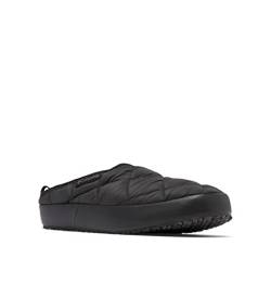 Columbia Omni-Heat Lazy Bend Camper Hausschuhe für Damen, Schwarz (Black x Graphite), 38 EU von Columbia