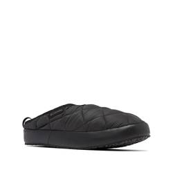 Columbia Omni-Heat Lazy Bend Camper Hausschuhe für Herren, Schwarz (Black x Graphite), 41 EU von Columbia