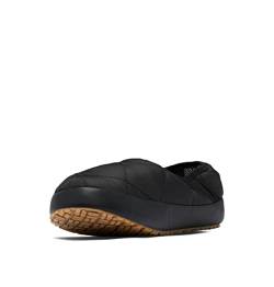 Columbia Omni-Heat Lazy Bend Moc Hausschuhe für Damen, Schwarz (Black x White), 37 EU von Columbia