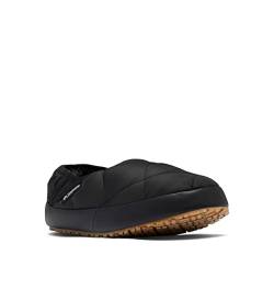 Columbia Omni-Heat Lazy Bend Moc Hausschuhe für Damen, Schwarz (Black x White), 40 EU von Columbia