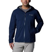 Columbia Regenjacke Ampli-Dry II Shell COLLEGIATE NAVY von Columbia