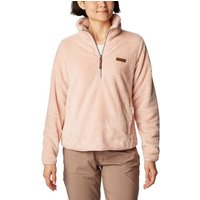 Columbia Rollkragenpullover Fire Side Sherpa 1/4 Zip von Columbia