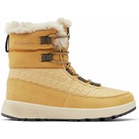 Columbia SLOPESIDE PEAK LUXE CURRY, BLACK Trekkingschuh von Columbia