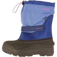 Columbia Schneestiefel Powderbug mit Filzfutter Mädchen bis - 32 Grad Winterstiefel wasserdicht, winddicht, wärmend, rutschfest von Columbia