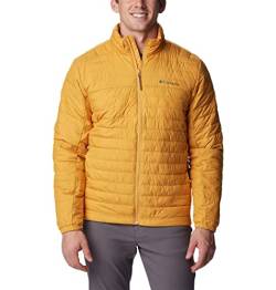 Columbia Silver Falls Herren-Jacke, Raw Honey, 2X Tall von Columbia