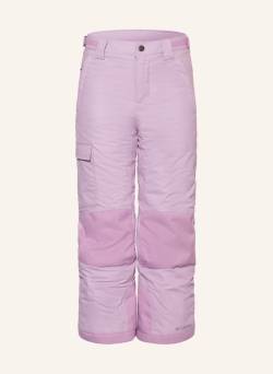 Columbia Skihose Bugaboo pink von Columbia