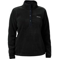 Columbia Stehkragenpullover Benton Springs™ Half Snap Pullover mit praktischer Knopfleiste von Columbia