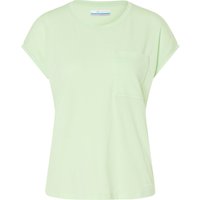 Columbia T-Shirt, Rundhals, für Damen, grün, L von Columbia