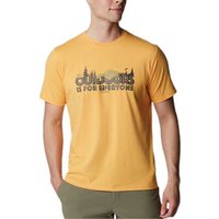 Columbia T-Shirt Men's Sun Trek Short Sleeve Graphic von Columbia