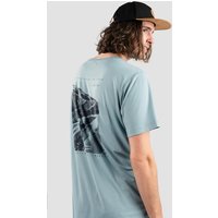 Columbia Tech Trail T-Shirt  slopes graphic von Columbia