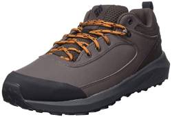 Columbia Trailstorm Peak Wanderschuhe für Herren, Braun (Cordovan/Black), 45 EU von Columbia