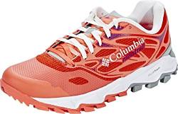 Columbia Trans ALPS F.K.T. II Shoes Damen super Sonic/White Schuhgröße US 6 | EU 37 2017 Laufsport Schuhe von Columbia