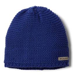 Columbia Unisex Cascade Peak Beanie, Saphir, dunkel, Einheitsgröße von Columbia