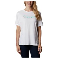 Frauen-T-Shirt Columbia Bluebird Day Relaxed Crew Neck von Columbia