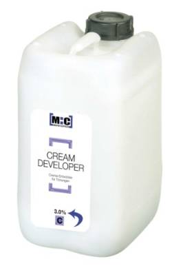Comair M:C Cream Developer 3.0 C 5000 ml von Comair