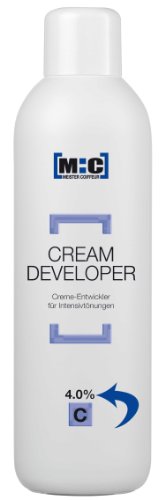 Comair M:C Cream Developer 4.0 C 1000 ml von Comair