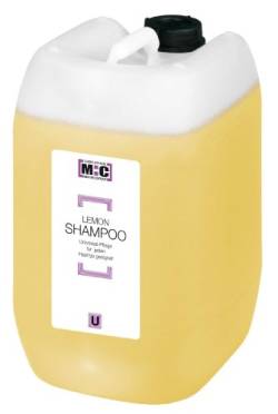 Comair M:C Shampoo Lemon 5000 ml für jeden Haartyp von Comair