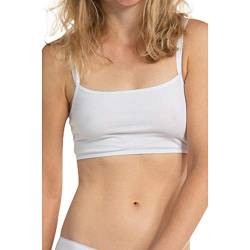 Comazo Bustier Earth 10490279301 Gr. 44 in Weiss von Comazo