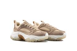 Come Voglio Damen Sneaker, Beige, 40 EU Weit von Come Voglio