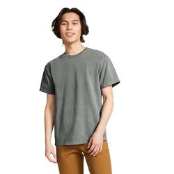 Comfort Colors Herren Erwachsene T-Shirt, GRAU, XX-Large von Comfort Colors