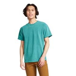 Comfort Colors Herren Erwachsene T-Shirt, Seafoam, X-Groß von Comfort Colors