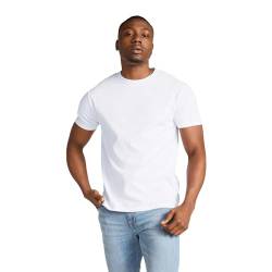 Comfort Colors Herren Erwachsene T-Shirt, Weiß, XX-Large von Comfort Colors