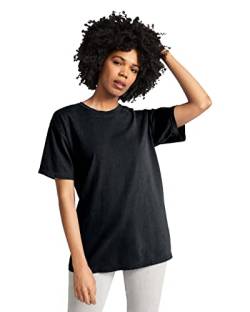 Comfort Colors Herren Erwachsene T-Shirt, schwarz, X-Groß von Comfort Colors