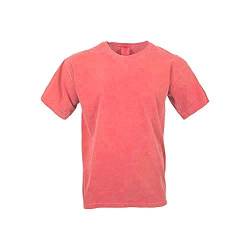 Comfort Colors Herren-T-Shirt, kurzärmelig, Stil 1717, lachsfarben, XX-Large von Comfort Colors