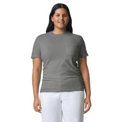 Comfort Colors Herren Taschen für Erwachsene T-Shirt, grau, 3X-Groß von Comfort Colors