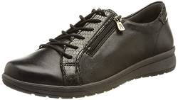 Comfortabel Damen 950113-01_36 Sneaker, Schwarz, EU von Comfortabel