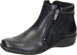 Comfortabel Damen 990225-01 Stiefeletten, Schwarz, 36 EU von Comfortabel