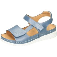 Comfortabel Sandaletten Sandalette aus echtem Leder von Comfortabel