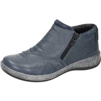 Comfortabel Stiefeletten Stiefelette aus echtem Leder von Comfortabel