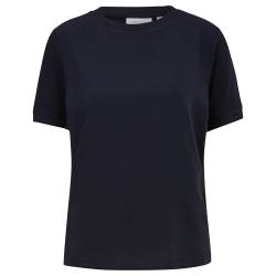 Comma Damen T-Shirt blue 34 von Comma CI
