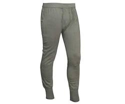 Commando Industries Lange Bundeswehr Herren BW Unterhose Sommer (Oliv/9/XXL) von Commando Industries