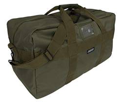 Commando Industries US Army Airforce Bag Große Sport- und Reisetasche 57L (Oliv) von Commando Industries