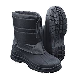 Mcallister Canadian Snow Boots II Winterstiefel Skistiefel Snow Thermo Winter Stiefel Größe 37-47 (42) von Commando Industries