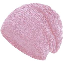 Compagno Gefütterte Mütze Herren Damen Wintermütze Beanie Strickmütze Winter Weihnachten Haube Hat Cap Männer Frauen von Compagno