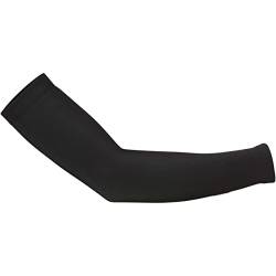 Compressana SPORT Wings Ärmel - Compression support arm sleeves unisex mit FIR Mikrofaser (schwarz, VI XL/XXL (> 80 kg)) von Compressana