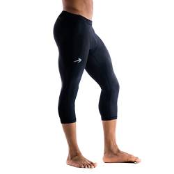 CompressionZ Kompressionshose Herren Laufhose Herren Leggings für Sport von CompressionZ