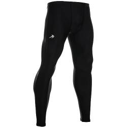 CompressionZ Kompressionsstrümpfe - Herren Leggins, Beste Lauf-/Trainingshose von CompressionZ