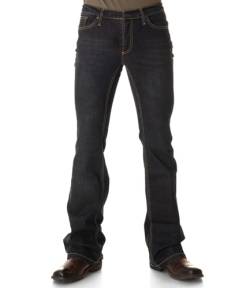 Bootcut Herren Jeans Roots 34/36 von Comycom