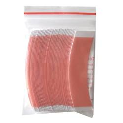 WETPET 36 teile/duo-tac super strong hair wig tape double adhesive strips waterproof für toupee lace wigs film c von Comyglog