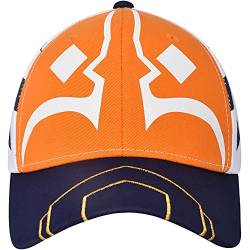 Concept One Unisex-Erwachsene Star The Clone Wars Ahsoka Cosplay Baseballmütze Baseballkappe, Multi, Einheitsgröße von Concept One