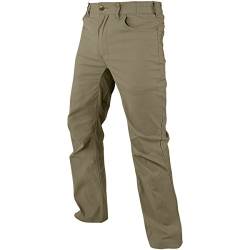 Condor Cipher Herren Hose Flat Dark Earth Größe 36W / 34L von Condor