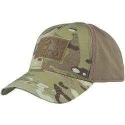 Condor Herren Flex Cap Multicam, Multicam, 54 von Condor