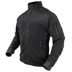 Condor Outdoor Alpha Micro Jacket Black von Condor