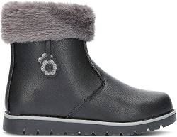 Conguitos Winterstiefel Bootsschuh, Schwarz, 36 EU von Conguitos