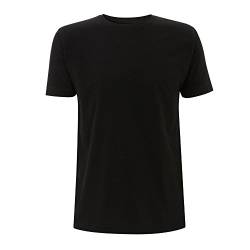 Continental Clothing - Men's Jersey T-Shirt/Black, XS von Continental Clothing